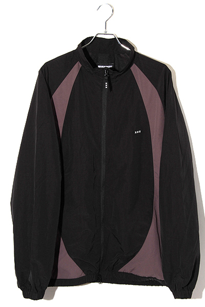 2024AW GOD SELECTION XXX ゴッドセレクション FULL ZIP TRACK JACKET