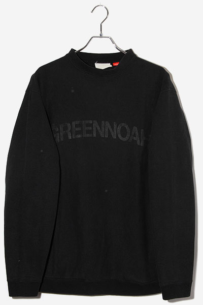 balanceweardesign バランスウェアデザイン GREENNOAH クルーネック 