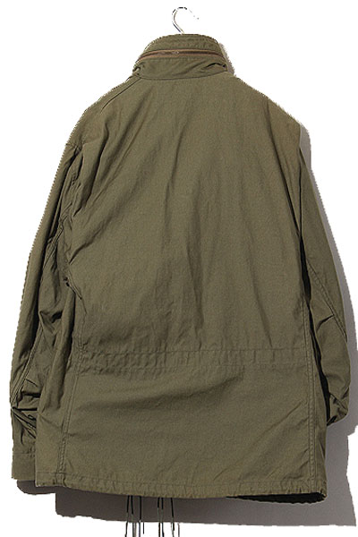 2020AW WTAPS ダブルタップス CORDURA WMILL-65/JACKET. NYCO.SATIN