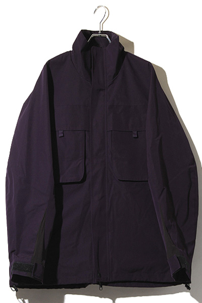 PASTOR NOVA パストルノヴァ W TUSSAH SK JACKET タッサー SK 