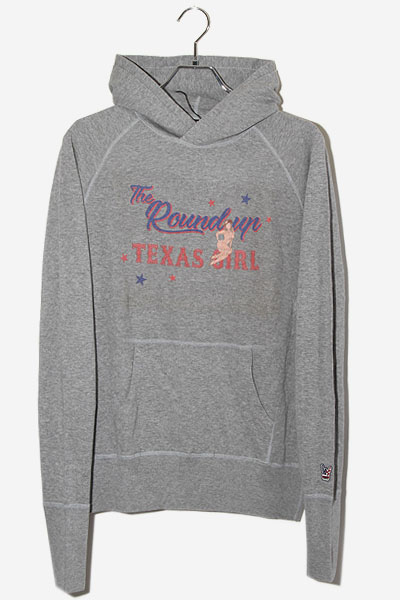 【中古】未使用品 TMT ティーエムティー ガーゼミニ裏毛 PARKA (ROUND UP)  フーディー パーカー M TSW-F1701 /◆ 未使用品 TMT ティーエムティー ガーゼミニ裏毛 PARKA (ROUND UP