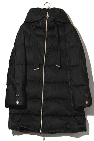 ヘルノ HERNO HERNO ヘルノ HOODED Shape サテンAシェイプ グログラン 