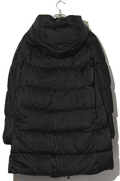 ヘルノ HERNO HERNO ヘルノ HOODED Shape サテンAシェイプ グログラン 