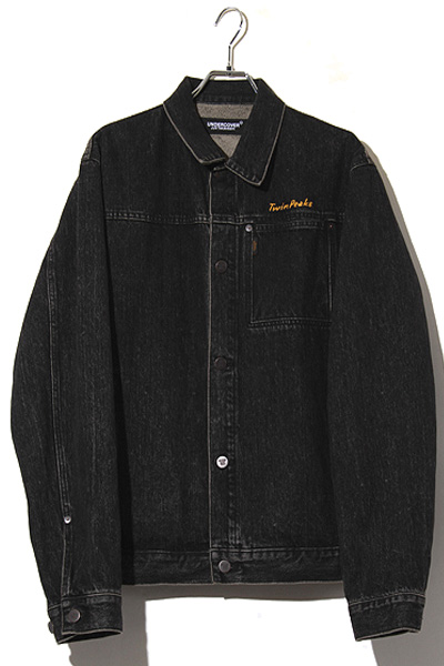 アンダーカバー UNDERCOVER 2024AW UNDERCOVER アンダーカバー Twin