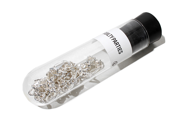 WACKO MARIA × CAREERING ワコマリア キャリアリング GUILTY PARTIES