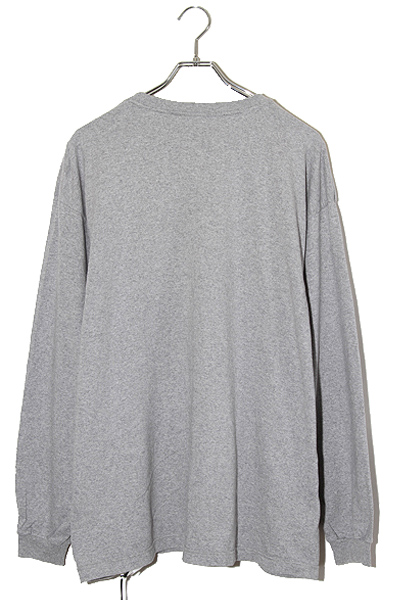 トップス WTAPS 232ATDT-LTM04S ASHGRAY W)taps - WTAPS 232ATDT