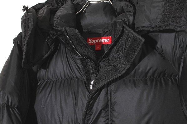 2024FW Supreme シュプリーム 700-Fill Down Lightweight Puffer