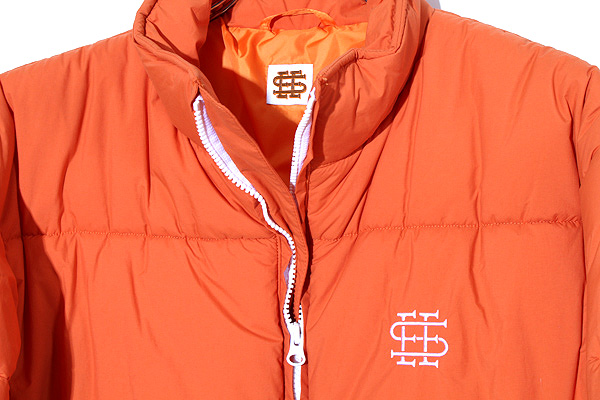 2024AW SEE SEE シーシー PUFF JACKET 中綿 ナイロン パフジャケット
