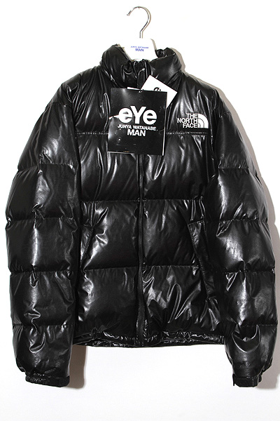 未使用品 2024AW eYe JUNYA WATANABE MAN × THE NORTH FACE アイ 