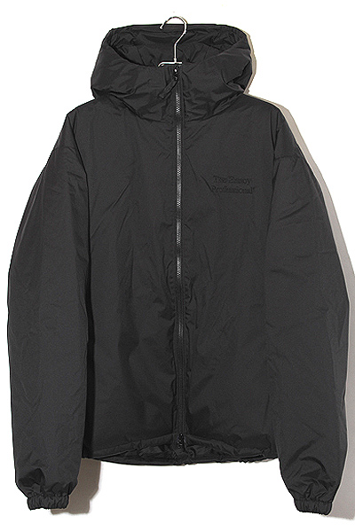 PROFESSIONAL PADDED SETUP BLACK XL ENNOY NYLON PADDED JACKET
