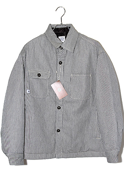 未使用品 2025AW DESCENDANT ディセンダント ポストオーバーオールズ