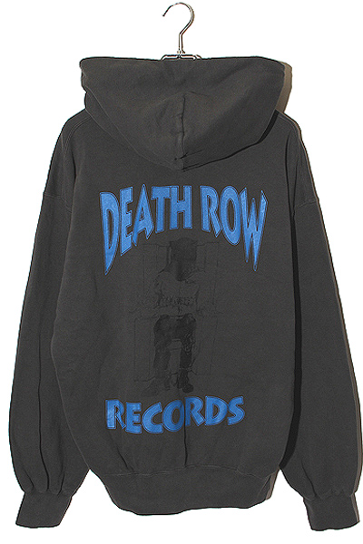 WACKO MARIA DEATH ROW RECORDS スウェット S WACKO MARIA x DEATH ROW