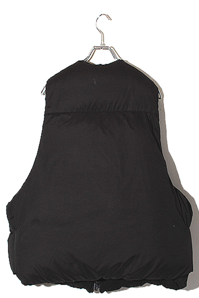 entire studio PILLOWVEST ダウンベスト L 【公式通販】