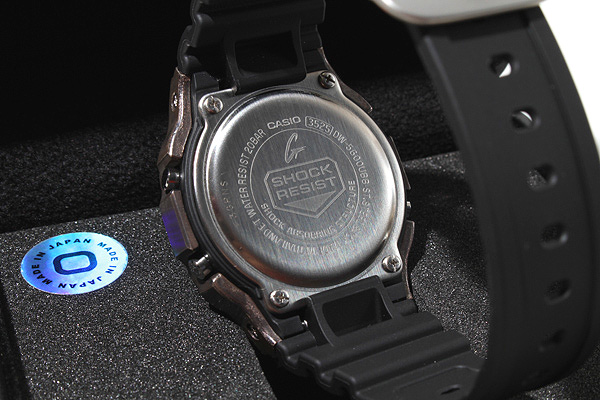 未使用品 DAMUE ダミュー 5600-Vintage SV925 腕時計 SILVER / BLACK  