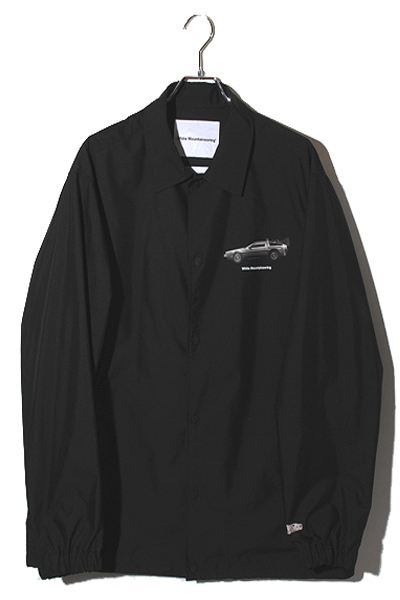 2024SS White Mountaineering ホワイトマウンテニアリング DELOREAN