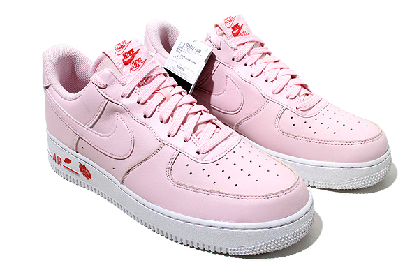 【中古】28cm 未使用品 NIKE ナイキ AIR FORCE 1 '07 LX LOW ROSE 'Pink Bag' エアフォース CU6312-600 28cm 未使用品 NIKE ナイキ AIR FORCE 1 '07 LX LOW ROSE 'Pink Bag