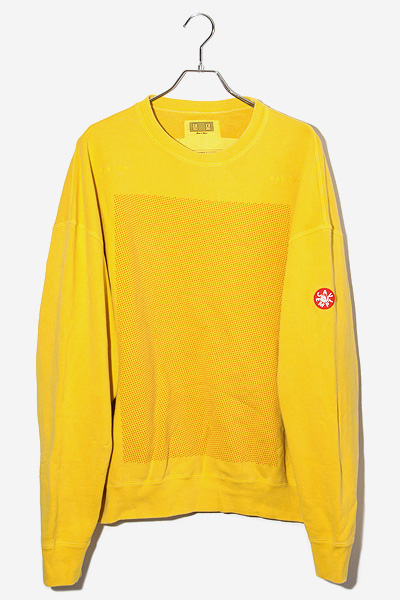 C.E cav empt シーイー OVERDYE AS T-VERT CREW NECK クルーネック 