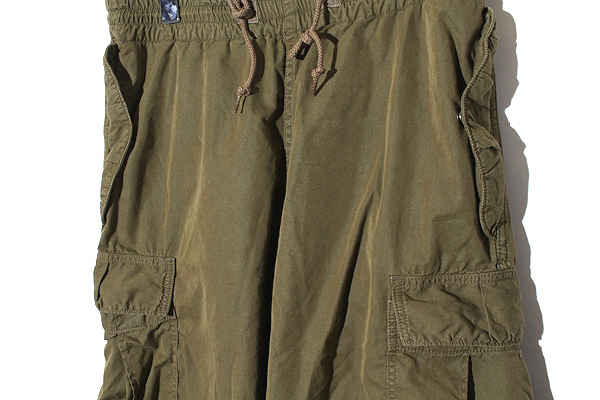 2025SS wjk ダブルジェイケイ M51 arctic easy ミリタリー カーゴ