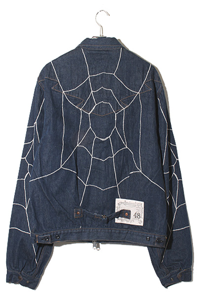 2025FW 未使用品 kapital キャピタル 13ozデニム サントドミンゴ