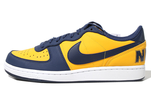 新品未使用　Nike ターミネーター/パープル　27.5㎝ 送料 無料ファッション - 新品未使用 Nike ターミネーター/パープル 27.5㎝