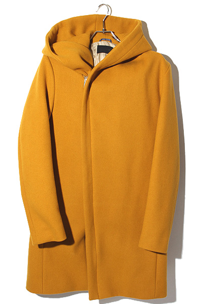 junhashimoto WRAP COAT ラップコート junhashimotoラップコート