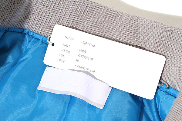 ネオンサイン NEON SIGN NEON SIGN ネオンサイン Flight Coat フライト  