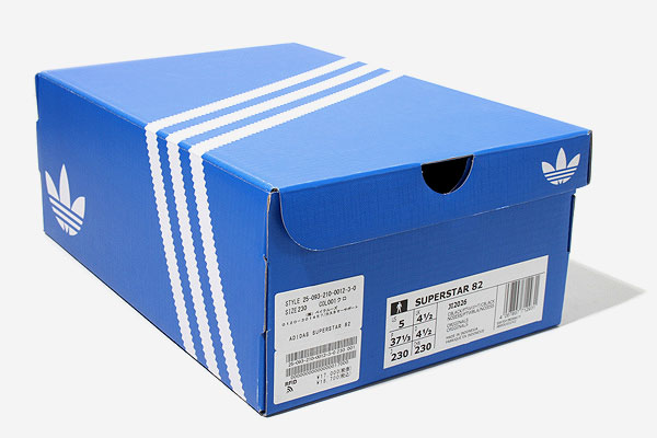 23cm adidas アディダス SUPERSTAR 82 スーパースター 82 スニーカー  