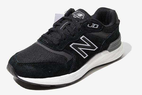 【中古】24cm 未使用品 ニューバランス Fresh Foam Walking 880 v7 ウォーキングフレッシュフォーム880V7 US7 WW880BB7 24cm 未使用品 NEW BALANCE ニューバランス Fresh Foam Walking 880 v7