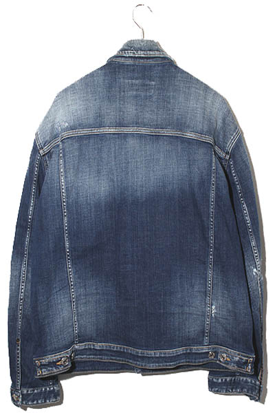 ディースクエアード DSQUARED2 2024AW DSQUARED2 ディースクエアード