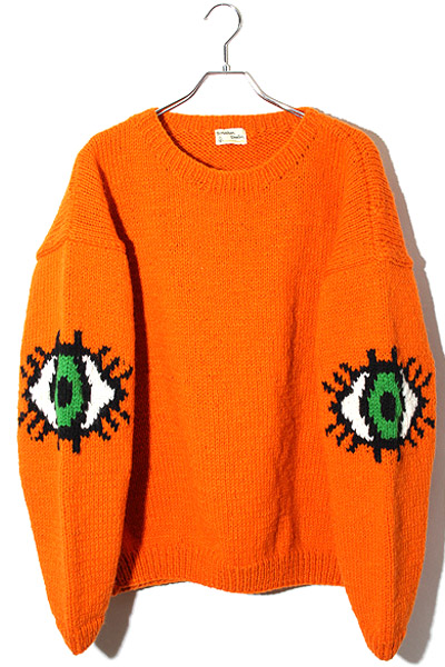 MacMahon Knitting Mills マクマホンニッティングミルズ Crew Neck