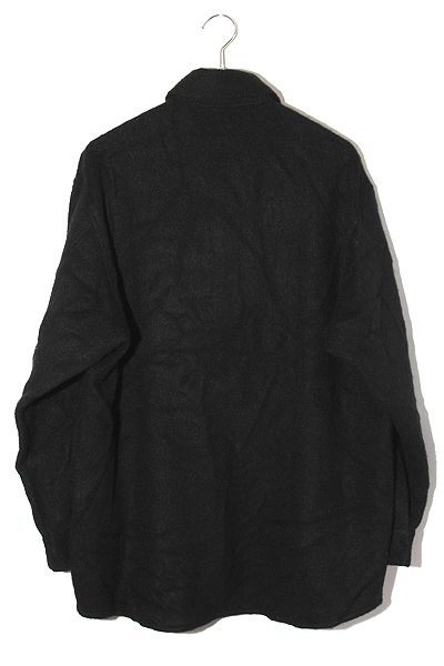 2024AW LAD MUSICIAN ラッドミュージシャン MOHAIR SHAGGY SHIRT