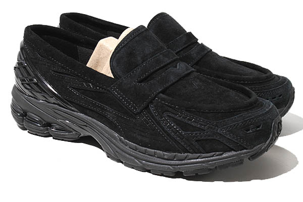 New Balance NB 1906L ブラックスエード　27.5 Official Look New Balance 1906L 