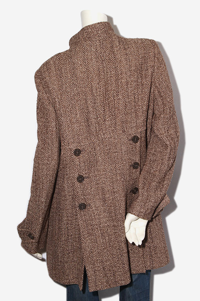 GIVENCHY BOUTIQUES ジバンシィ ブティックス スタンドカラー ウール