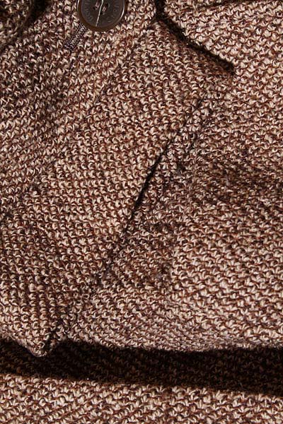 GIVENCHY BOUTIQUES ジバンシィ ブティックス スタンドカラー ウール