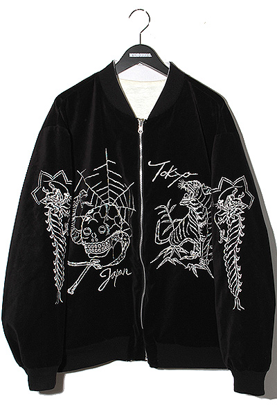 未使用品 2025AW NEIGHBORHOOD ネイバーフッド SOUVENIR JACKET