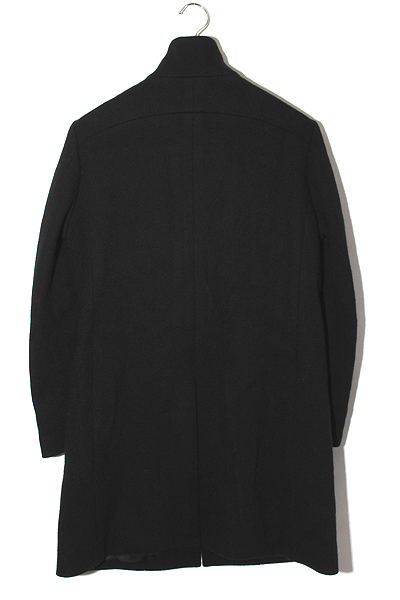 KAZUYUKI KUMAGAI ATTACHMENT スタンドカラー コート ATTACHMENT アタッチメント KAZUYUKI KUMAGAI KC83-108 ツイード