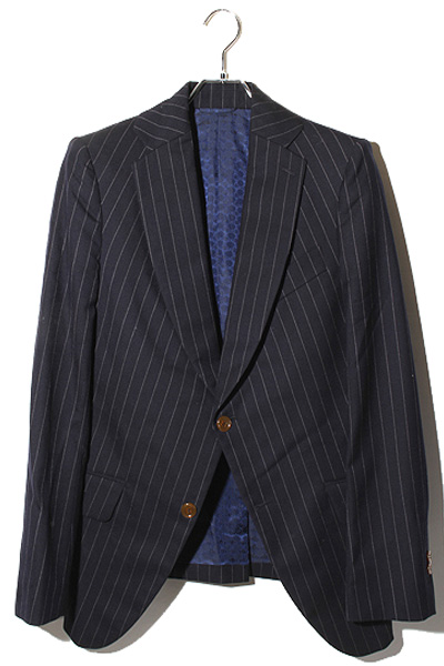 Vivienne Westwood MAN ヴィヴィアンウエストウッドマン ストライプ 総 