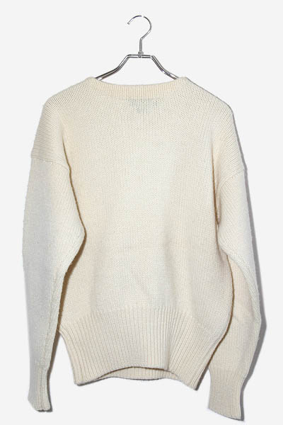 Polo by Ralph Lauren ポロ バイ ラルフローレン クラウンロゴ ニット