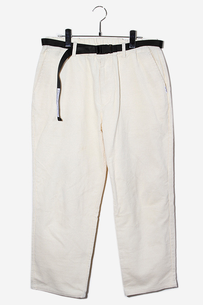 CPH/GOLF コットンコーデュロイパンツ Cph/Golf キャプテンズヘルム ゴルフ ADJUSTABLE CORDUROY PANTS