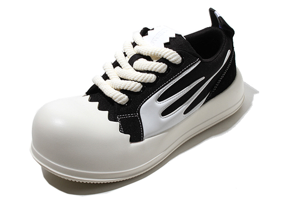 27cm 未使用品 Rhime ライム ASTROPOD スニーカー US9.5 BLACK 
