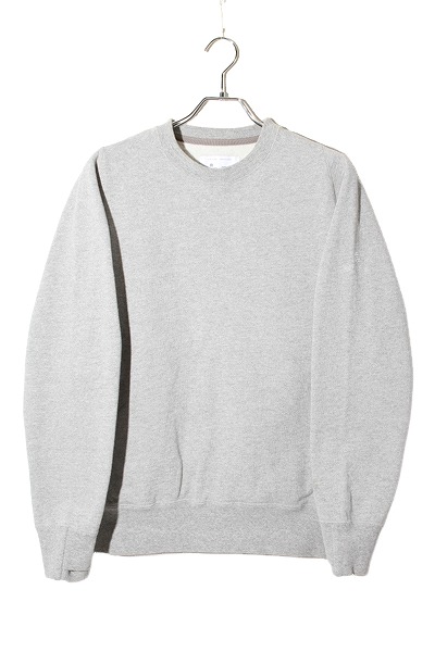 nonnative(ノンネイティブ) / DWELLER SWEATER YAK WOOL YARN/2/ウ-ル