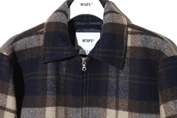 未使用品 2025AW WTAPS ダブルタップス WRECKER / JACKET / WOPL