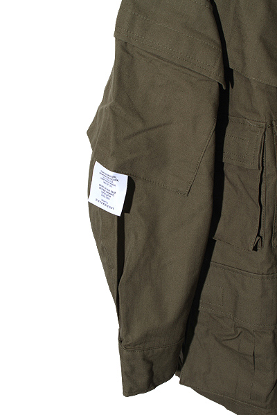 20AW WTAPS ダブルタップス MODULAR / LS / COTTON. RIPSTOP 