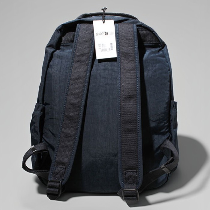 未使用品 KIPLING キプリング SEOUL Blue Bleu 2 バックパック