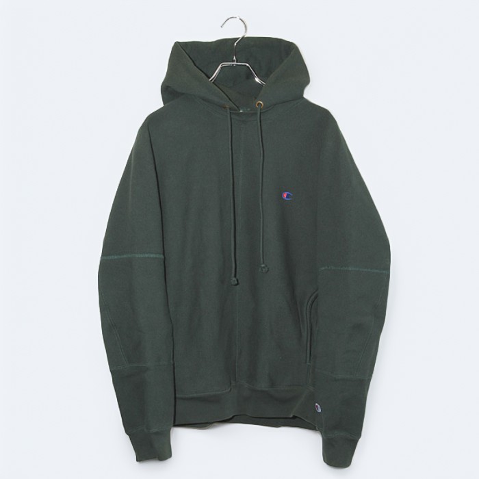 Champion × N.HOOLYWOOD チャンピオン N.ハリウッド HOODED SWEATSHIRT 