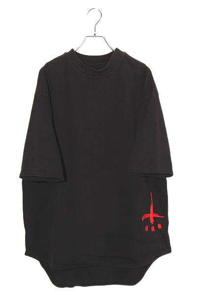 CVTVLIST カタリスト CRY BITCH TIE TEE SS ROUND クライビッチ バック