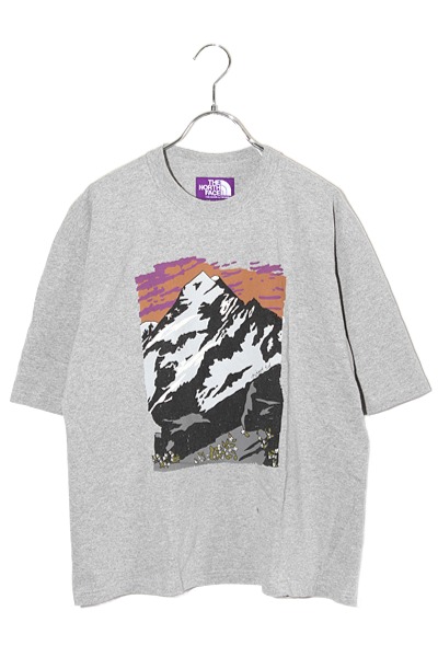 THE NORTH FACE PURPLE LABEL × NOMA t.d. ノースフェイス パープル 