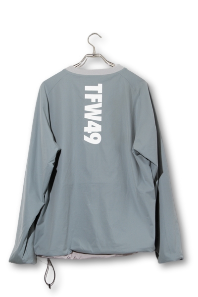 TFW49 TFW49 ティーエフダブリュー REVERSIBLE STRETCH PULLOVER 