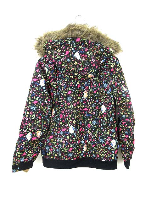 未使用品 バートン BURTON キッズ スノーボード ウェア ジャケット 