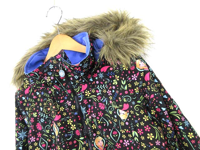 未使用品 バートン BURTON キッズ スノーボード ウェア ジャケット 